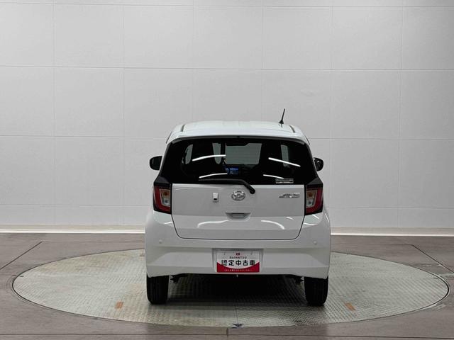 ミライースＸ　リミテッドＳＡIII　７インチナビ　ドラレコ距離無制限・１年保証付き　７インチ純正ナビ　ドラレコ　バックカメラ　クリアランスソナー　アイドリングストップ　スマートアシスト　ＬＥＤヘッドライト　オートライト　オートハイビーム（東京都）の中古車