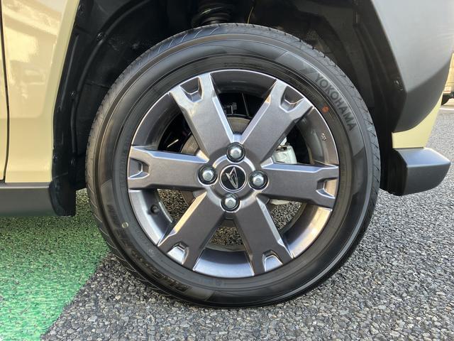 タフトＧ　ダーククロムベンチャー　フロントシートヒーター中古車保証・距離無制限、１年付き　オートライト　ＬＥＤヘッドライト　ＬＥＤフォグランプ　キーフリー　ホールド機能付き電動パーキングブレーキ　オートホールド　フロントシートヒーター　カーペットマット（東京都）の中古車