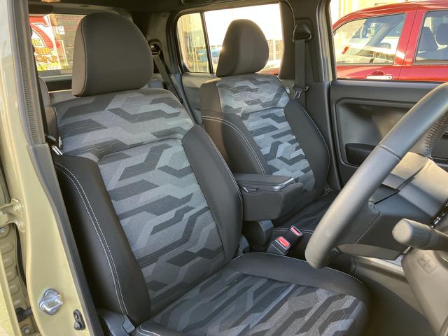 タフトＧ　ダーククロムベンチャー　フロントシートヒーター中古車保証・距離無制限、１年付き　オートライト　ＬＥＤヘッドライト　ＬＥＤフォグランプ　キーフリー　ホールド機能付き電動パーキングブレーキ　オートホールド　フロントシートヒーター　カーペットマット（東京都）の中古車