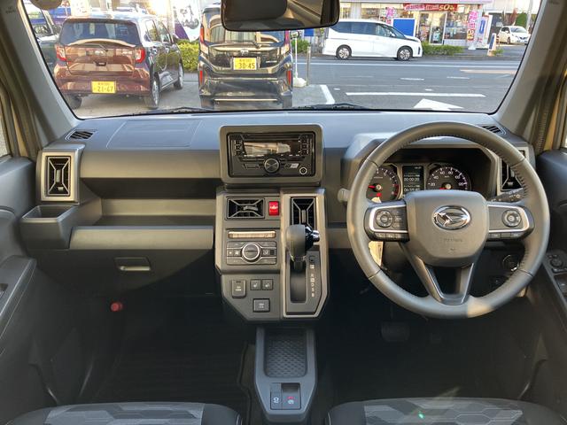 タフトＧ　ダーククロムベンチャー　フロントシートヒーター中古車保証・距離無制限、１年付き　オートライト　ＬＥＤヘッドライト　ＬＥＤフォグランプ　キーフリー　ホールド機能付き電動パーキングブレーキ　オートホールド　フロントシートヒーター　カーペットマット（東京都）の中古車