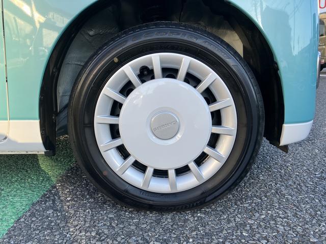 ムーヴキャンバスストライプスG フロントシートヒーター 電動サイドブレーキ中古車保証・距離無制限、1年付き オートライト LEDヘッドライト LEDフォグランプ キーフリー 両側電動スライドドア フロントシートヒーター ホールド機能付き電動サイドブレーキ カーペットマット(東京都)の中古車