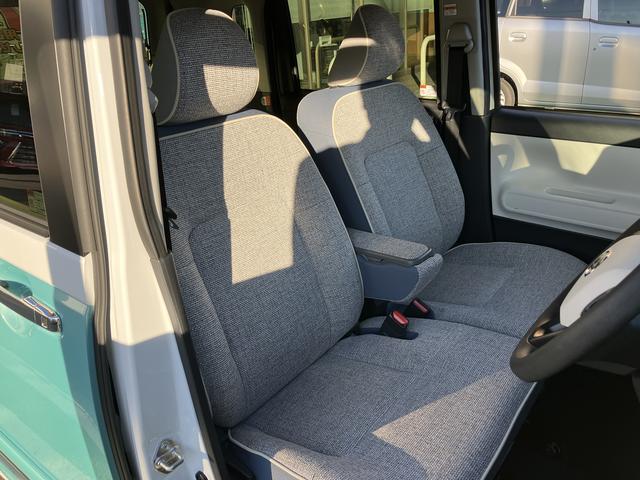 ムーヴキャンバスストライプスG フロントシートヒーター 電動サイドブレーキ中古車保証・距離無制限、1年付き オートライト LEDヘッドライト LEDフォグランプ キーフリー 両側電動スライドドア フロントシートヒーター ホールド機能付き電動サイドブレーキ カーペットマット(東京都)の中古車