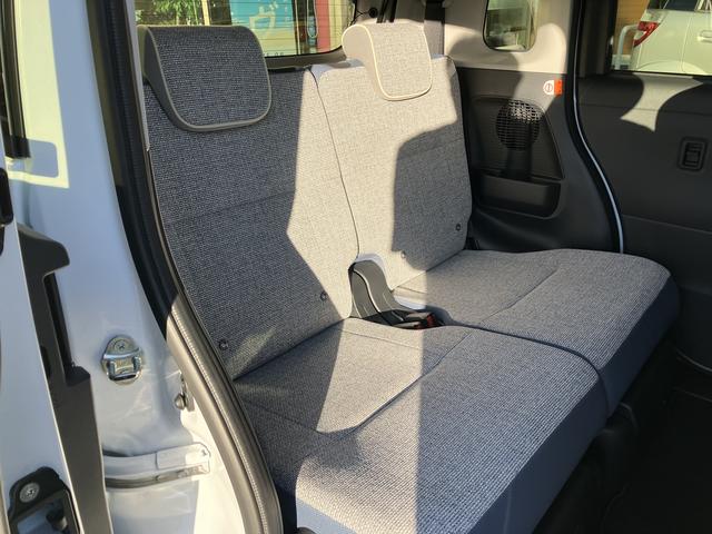 ムーヴキャンバスストライプスG フロントシートヒーター 電動サイドブレーキ中古車保証・距離無制限、1年付き オートライト LEDヘッドライト LEDフォグランプ キーフリー 両側電動スライドドア フロントシートヒーター ホールド機能付き電動サイドブレーキ カーペットマット(東京都)の中古車