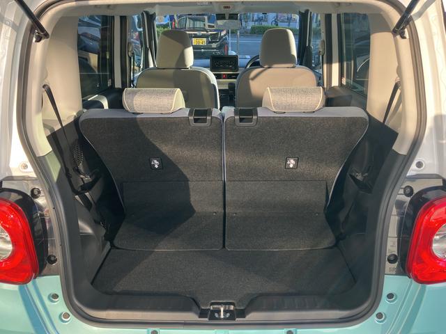 ムーヴキャンバスストライプスG フロントシートヒーター 電動サイドブレーキ中古車保証・距離無制限、1年付き オートライト LEDヘッドライト LEDフォグランプ キーフリー 両側電動スライドドア フロントシートヒーター ホールド機能付き電動サイドブレーキ カーペットマット(東京都)の中古車