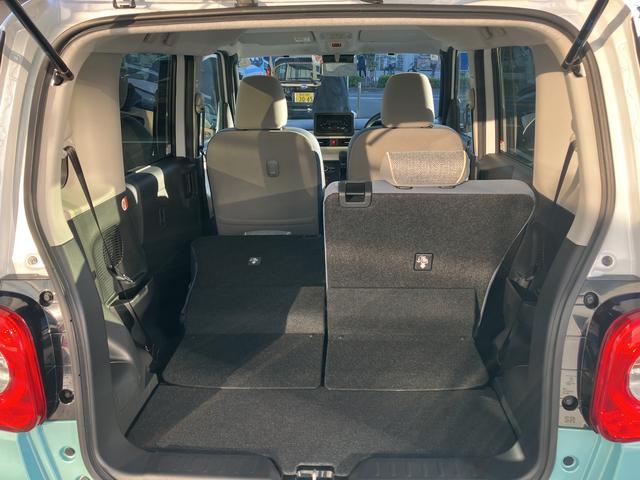 ムーヴキャンバスストライプスG フロントシートヒーター 電動サイドブレーキ中古車保証・距離無制限、1年付き オートライト LEDヘッドライト LEDフォグランプ キーフリー 両側電動スライドドア フロントシートヒーター ホールド機能付き電動サイドブレーキ カーペットマット(東京都)の中古車