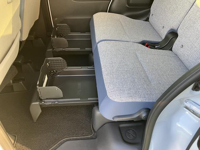 ムーヴキャンバスストライプスG フロントシートヒーター 電動サイドブレーキ中古車保証・距離無制限、1年付き オートライト LEDヘッドライト LEDフォグランプ キーフリー 両側電動スライドドア フロントシートヒーター ホールド機能付き電動サイドブレーキ カーペットマット(東京都)の中古車