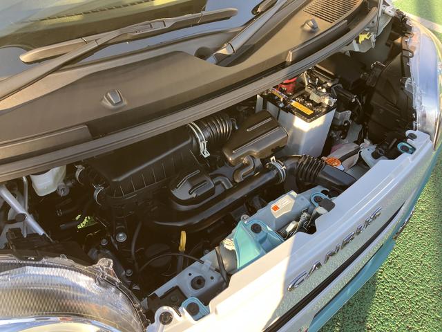 ムーヴキャンバスストライプスG フロントシートヒーター 電動サイドブレーキ中古車保証・距離無制限、1年付き オートライト LEDヘッドライト LEDフォグランプ キーフリー 両側電動スライドドア フロントシートヒーター ホールド機能付き電動サイドブレーキ カーペットマット(東京都)の中古車