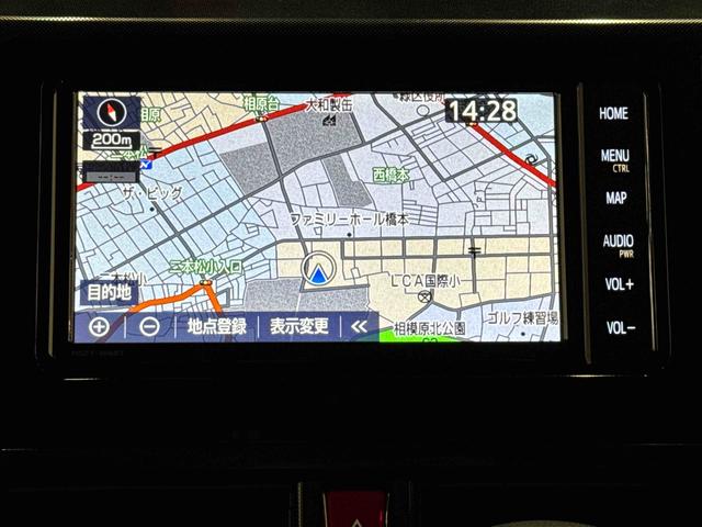 ルーミーＧ　Ｓ　カーナビ　ＥＴＣ２．０　ドライブレコーダー保証　まごころ保証　１年間・走行距離無制限付き　７インチカーナビ　ＥＴＣ２．０　社外ドライブレコーダー　バックモニター　両側電動スライドドア　クルーズコントロール　オートエアコン　キーフリー（東京都）の中古車