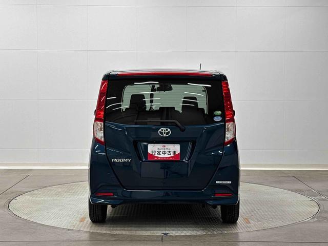 ルーミーＧ　Ｓ　カーナビ　ＥＴＣ２．０　ドライブレコーダー保証　まごころ保証　１年間・走行距離無制限付き　７インチカーナビ　ＥＴＣ２．０　社外ドライブレコーダー　バックモニター　両側電動スライドドア　クルーズコントロール　オートエアコン　キーフリー（東京都）の中古車