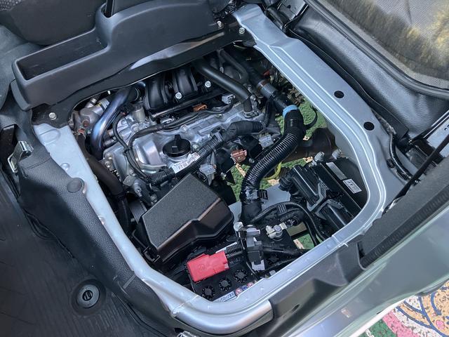 ハイゼットカーゴデラックス 純正ラジオ マニュアルエアコン保証 まごころ保証 1年間・走行距離無制限付き 純正AM/FMラジオ マニュアルエアコン ハロゲンヘッドライト パワーウィンドウ 後席ベンチシート ワイドバイザー ラバーマット(東京都)の中古車