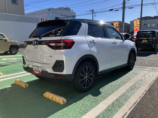 ロッキーG 9インチ純正ナビ ETC車載器 ドラレコ バックカメラ距離無制限・1年保証付き まごころ保証 9インチ純正ナビ ETC車載器 ドラレコ バックカメラ スマートアシスト クリアランスソナー アダプティブクルーズコントロール オートライト LEDヘッドライト(東京都)の中古車