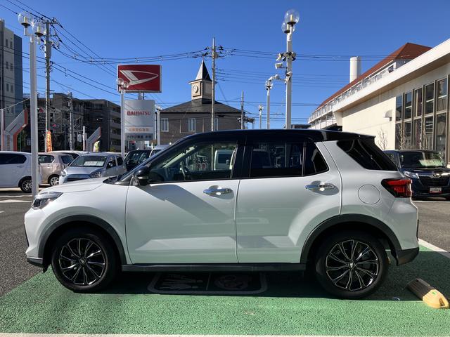 ロッキーG 9インチ純正ナビ ETC車載器 ドラレコ バックカメラ距離無制限・1年保証付き まごころ保証 9インチ純正ナビ ETC車載器 ドラレコ バックカメラ スマートアシスト クリアランスソナー アダプティブクルーズコントロール オートライト LEDヘッドライト(東京都)の中古車