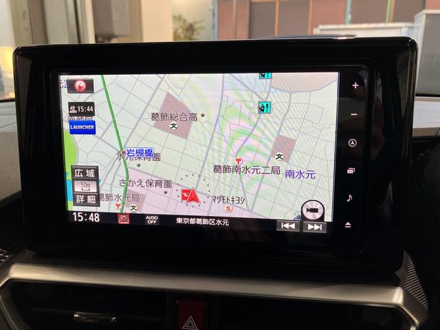 ロッキーG 9インチ純正ナビ ETC車載器 ドラレコ バックカメラ距離無制限・1年保証付き まごころ保証 9インチ純正ナビ ETC車載器 ドラレコ バックカメラ スマートアシスト クリアランスソナー アダプティブクルーズコントロール オートライト LEDヘッドライト(東京都)の中古車