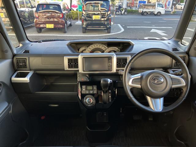 ウェイクGターボSAIII 7インチ純正ナビ ETC車載器距離無制限・1年保証付き まごころ保証 7インチ純正ナビ ETC車載器 スマートアシストIII アイドリングストップ LEDヘッドライト フォグランプ 左右電動スライドドア オートエアコン(東京都)の中古車