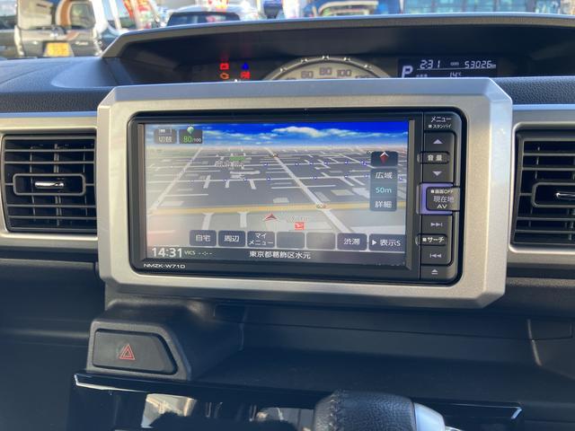 ウェイクGターボSAIII 7インチ純正ナビ ETC車載器距離無制限・1年保証付き まごころ保証 7インチ純正ナビ ETC車載器 スマートアシストIII アイドリングストップ LEDヘッドライト フォグランプ 左右電動スライドドア オートエアコン(東京都)の中古車