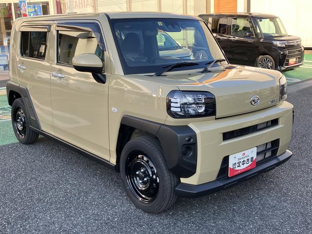 タフトXターボ カーナビ ETC ドライブレコーダー中古車保証・距離無制限、1年付き 純正10インチスタンダードナビ バックモニター ETC車載器 ナビ連動前後録画ドライブレコーダー ホールド機能付き電動サイドブレーキ ガラスルーフ キーフリー(東京都)の中古車