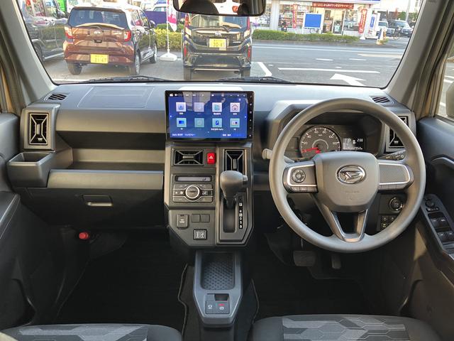 タフトXターボ カーナビ ETC ドライブレコーダー中古車保証・距離無制限、1年付き 純正10インチスタンダードナビ バックモニター ETC車載器 ナビ連動前後録画ドライブレコーダー ホールド機能付き電動サイドブレーキ ガラスルーフ キーフリー(東京都)の中古車