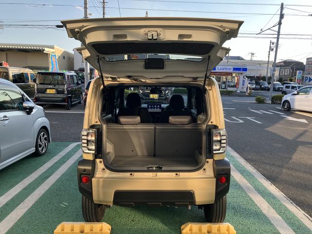 タフトXターボ カーナビ ETC ドライブレコーダー中古車保証・距離無制限、1年付き 純正10インチスタンダードナビ バックモニター ETC車載器 ナビ連動前後録画ドライブレコーダー ホールド機能付き電動サイドブレーキ ガラスルーフ キーフリー(東京都)の中古車