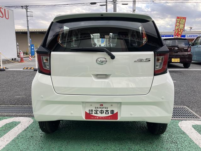 ミライースL SAIII キーレス スマートアシスト3保証 新車保証・まごころ保証 1年間・走行距離無制限付き コーナーセンサー ハロゲンヘッドライト キーレス カーペットマット 後席ベンチシート マニュアルエアコン パワーウィンドウ(東京都)の中古車