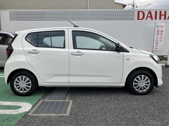 ミライースL SAIII キーレス スマートアシスト3保証 新車保証・まごころ保証 1年間・走行距離無制限付き コーナーセンサー ハロゲンヘッドライト キーレス カーペットマット 後席ベンチシート マニュアルエアコン パワーウィンドウ(東京都)の中古車