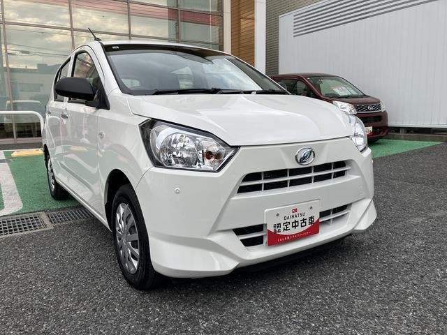 ミライースL SAIII キーレス スマートアシスト3保証 新車保証・まごころ保証 1年間・走行距離無制限付き コーナーセンサー ハロゲンヘッドライト キーレス カーペットマット 後席ベンチシート マニュアルエアコン パワーウィンドウ(東京都)の中古車