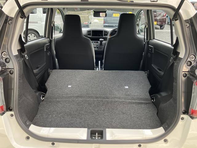 ミライースL SAIII キーレス スマートアシスト3保証 新車保証・まごころ保証 1年間・走行距離無制限付き コーナーセンサー ハロゲンヘッドライト キーレス カーペットマット 後席ベンチシート マニュアルエアコン パワーウィンドウ(東京都)の中古車