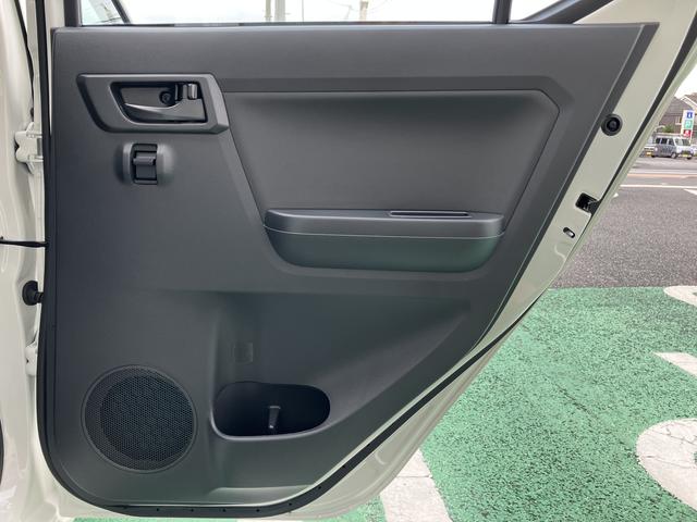 ミライースL SAIII キーレス スマートアシスト3保証 新車保証・まごころ保証 1年間・走行距離無制限付き コーナーセンサー ハロゲンヘッドライト キーレス カーペットマット 後席ベンチシート マニュアルエアコン パワーウィンドウ(東京都)の中古車