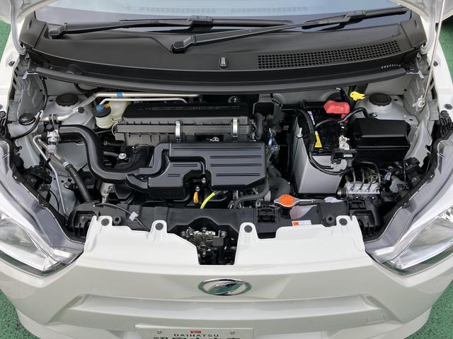 ミライースL SAIII キーレス スマートアシスト3保証 新車保証・まごころ保証 1年間・走行距離無制限付き コーナーセンサー ハロゲンヘッドライト キーレス カーペットマット 後席ベンチシート マニュアルエアコン パワーウィンドウ(東京都)の中古車