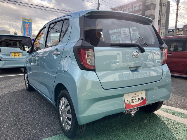 ミライースL SAIII スマートアシスト3 キーレス保証 新車保証・まごころ保証 1年間・走行距離無制限付き コーナーセンサー ハロゲンヘッドライト キーレス カーペットマット マニュアルエアコン パワーウィンドウ 後席ベンチシート(東京都)の中古車