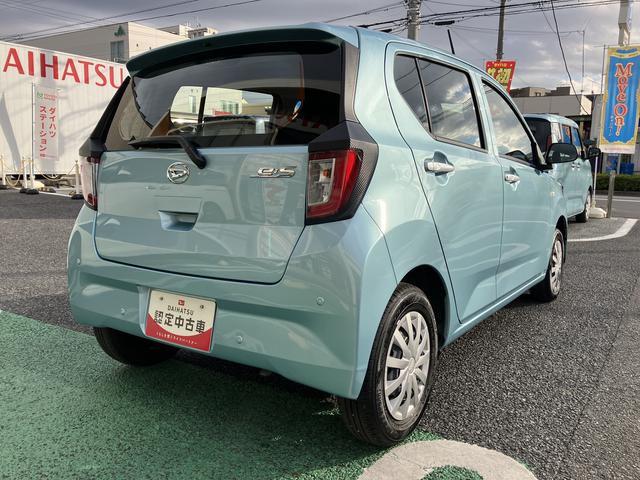 ミライースL SAIII スマートアシスト3 キーレス保証 新車保証・まごころ保証 1年間・走行距離無制限付き コーナーセンサー ハロゲンヘッドライト キーレス カーペットマット マニュアルエアコン パワーウィンドウ 後席ベンチシート(東京都)の中古車