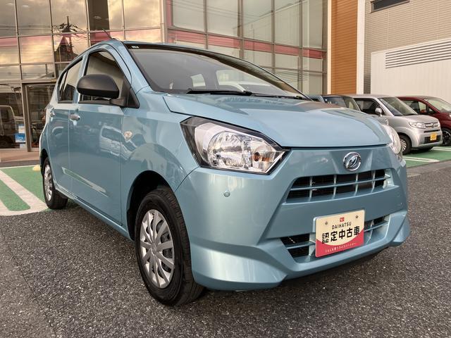 ミライースL SAIII スマートアシスト3 キーレス保証 新車保証・まごころ保証 1年間・走行距離無制限付き コーナーセンサー ハロゲンヘッドライト キーレス カーペットマット マニュアルエアコン パワーウィンドウ 後席ベンチシート(東京都)の中古車