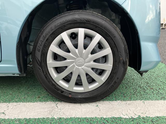 ミライースL SAIII スマートアシスト3 キーレス保証 新車保証・まごころ保証 1年間・走行距離無制限付き コーナーセンサー ハロゲンヘッドライト キーレス カーペットマット マニュアルエアコン パワーウィンドウ 後席ベンチシート(東京都)の中古車