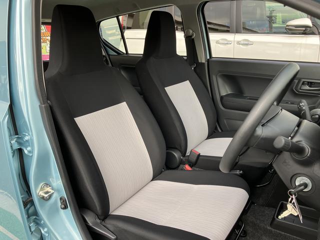 ミライースL SAIII スマートアシスト3 キーレス保証 新車保証・まごころ保証 1年間・走行距離無制限付き コーナーセンサー ハロゲンヘッドライト キーレス カーペットマット マニュアルエアコン パワーウィンドウ 後席ベンチシート(東京都)の中古車