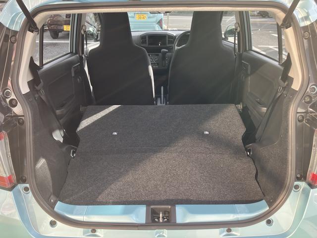 ミライースL SAIII スマートアシスト3 キーレス保証 新車保証・まごころ保証 1年間・走行距離無制限付き コーナーセンサー ハロゲンヘッドライト キーレス カーペットマット マニュアルエアコン パワーウィンドウ 後席ベンチシート(東京都)の中古車