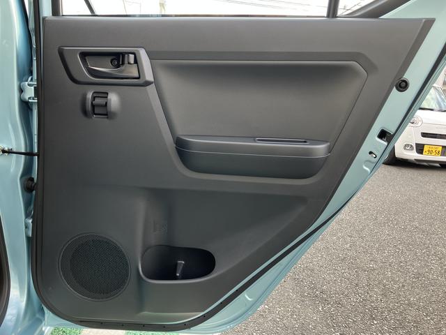 ミライースL SAIII スマートアシスト3 キーレス保証 新車保証・まごころ保証 1年間・走行距離無制限付き コーナーセンサー ハロゲンヘッドライト キーレス カーペットマット マニュアルエアコン パワーウィンドウ 後席ベンチシート(東京都)の中古車