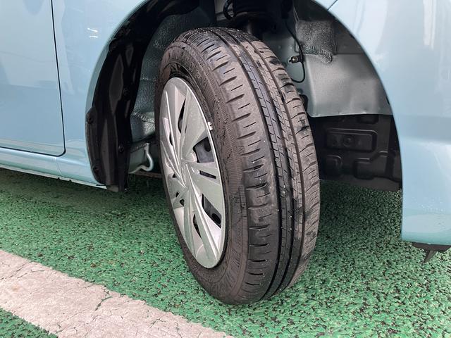 ミライースＸ　ＳＡIII　ＬＥＤヘッドライト　バックカメラ保証　新車保証・まごころ保証　１年間・走行距離無制限付き　純正ＣＤチューナー　バックカメラ　ＬＥＤヘッドライト　コーナーセンサー　カーペットマット　キーレス　スモークガラス　後席ベンチシート（東京都）の中古車