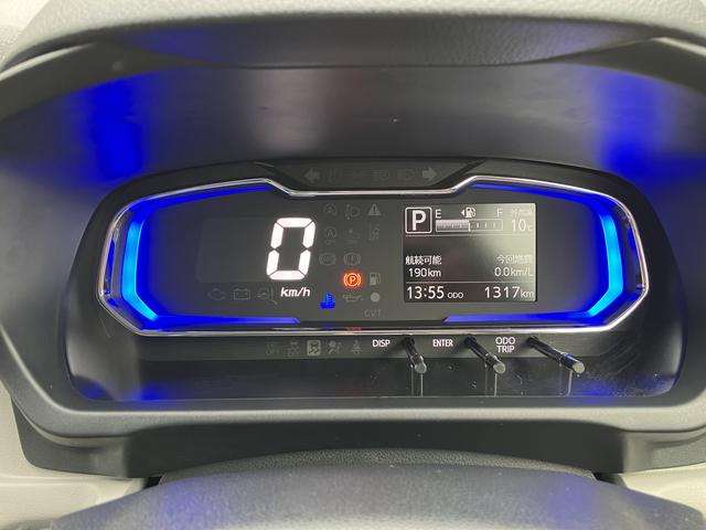 ミライースＸ　ＳＡIII　ＬＥＤヘッドライト　バックカメラ保証　新車保証・まごころ保証　１年間・走行距離無制限付き　純正ＣＤチューナー　バックカメラ　ＬＥＤヘッドライト　コーナーセンサー　カーペットマット　キーレス　スモークガラス　後席ベンチシート（東京都）の中古車