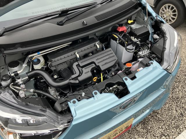 ミライースＸ　ＳＡIII　ＬＥＤヘッドライト　バックカメラ保証　新車保証・まごころ保証　１年間・走行距離無制限付き　純正ＣＤチューナー　バックカメラ　ＬＥＤヘッドライト　コーナーセンサー　カーペットマット　キーレス　スモークガラス　後席ベンチシート（東京都）の中古車