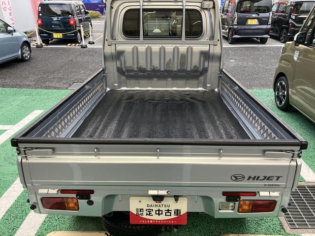 ハイゼットトラックエクストラＳＡIIIｔ　カーナビ　ＥＴＣ　ＬＥＤヘッドライト保証　まごころ保証　１年間・走行距離無制限付き　純正７インチエントリーナビ　バックモニター　ＥＴＣ車載器　ＬＥＤヘッドライト　リアコーナーセンサー　ＴＶキット　ＵＳＢチャージャー　アルミホイール（東京都）の中古車