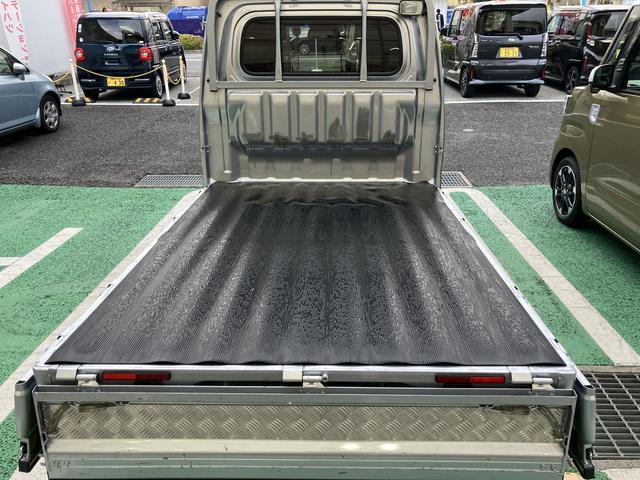 ハイゼットトラックエクストラＳＡIIIｔ　カーナビ　ＥＴＣ　ＬＥＤヘッドライト保証　まごころ保証　１年間・走行距離無制限付き　純正７インチエントリーナビ　バックモニター　ＥＴＣ車載器　ＬＥＤヘッドライト　リアコーナーセンサー　ＴＶキット　ＵＳＢチャージャー　アルミホイール（東京都）の中古車