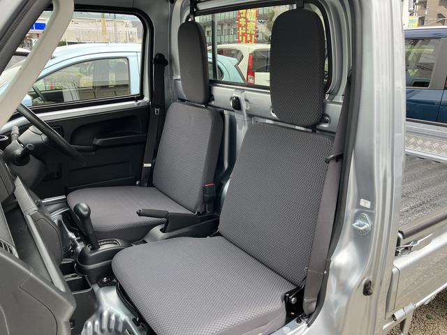 ハイゼットトラックエクストラＳＡIIIｔ　カーナビ　ＥＴＣ　ＬＥＤヘッドライト保証　まごころ保証　１年間・走行距離無制限付き　純正７インチエントリーナビ　バックモニター　ＥＴＣ車載器　ＬＥＤヘッドライト　リアコーナーセンサー　ＴＶキット　ＵＳＢチャージャー　アルミホイール（東京都）の中古車