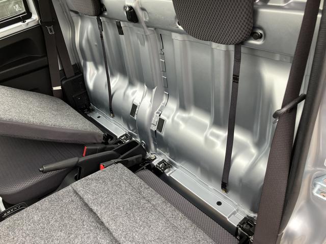 ハイゼットトラックエクストラＳＡIIIｔ　カーナビ　ＥＴＣ　ＬＥＤヘッドライト保証　まごころ保証　１年間・走行距離無制限付き　純正７インチエントリーナビ　バックモニター　ＥＴＣ車載器　ＬＥＤヘッドライト　リアコーナーセンサー　ＴＶキット　ＵＳＢチャージャー　アルミホイール（東京都）の中古車