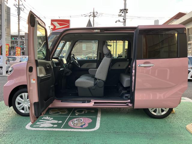 タントＸ　カーナビ　ＥＴＣ　ドライブレコーダー保証　まごころ保証　１年間・走行距離無制限付き　純正９インチスタイリッシュナビ　ＥＴＣ車載器　ナビ連動前後録画ドライブレコーダー　パノラマモニター　フロントシートヒーター　後席用シートテーブル（東京都）の中古車