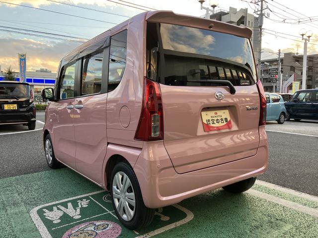 タントＸ　カーナビ　ＥＴＣ　ドライブレコーダー保証　まごころ保証　１年間・走行距離無制限付き　純正９インチスタイリッシュナビ　ＥＴＣ車載器　ナビ連動前後録画ドライブレコーダー　パノラマモニター　フロントシートヒーター　後席用シートテーブル（東京都）の中古車