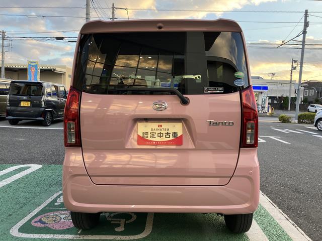 タントＸ　カーナビ　ＥＴＣ　ドライブレコーダー保証　まごころ保証　１年間・走行距離無制限付き　純正９インチスタイリッシュナビ　ＥＴＣ車載器　ナビ連動前後録画ドライブレコーダー　パノラマモニター　フロントシートヒーター　後席用シートテーブル（東京都）の中古車