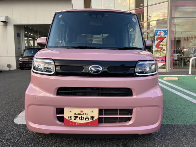 タントＸ　カーナビ　ＥＴＣ　ドライブレコーダー保証　まごころ保証　１年間・走行距離無制限付き　純正９インチスタイリッシュナビ　ＥＴＣ車載器　ナビ連動前後録画ドライブレコーダー　パノラマモニター　フロントシートヒーター　後席用シートテーブル（東京都）の中古車