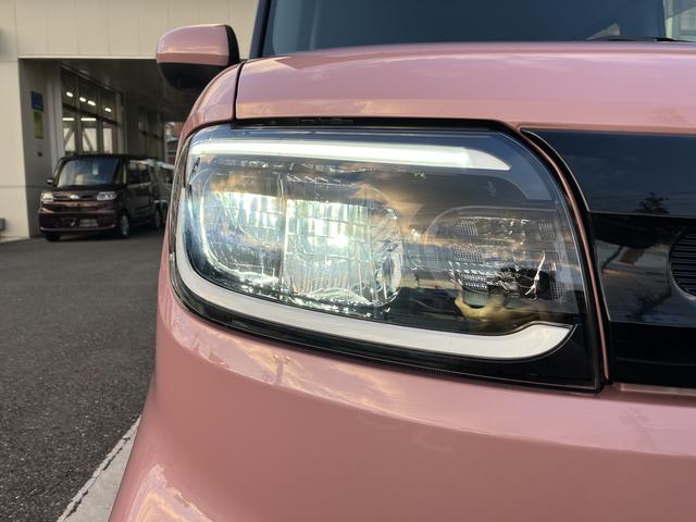 タントＸ　カーナビ　ＥＴＣ　ドライブレコーダー保証　まごころ保証　１年間・走行距離無制限付き　純正９インチスタイリッシュナビ　ＥＴＣ車載器　ナビ連動前後録画ドライブレコーダー　パノラマモニター　フロントシートヒーター　後席用シートテーブル（東京都）の中古車