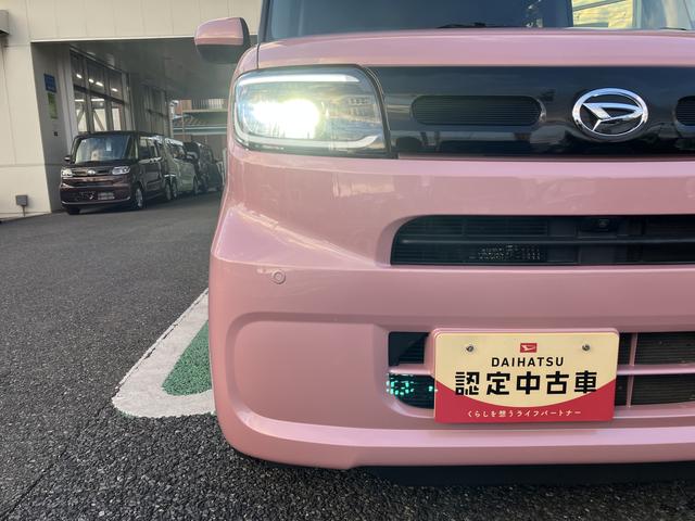 タントＸ　カーナビ　ＥＴＣ　ドライブレコーダー保証　まごころ保証　１年間・走行距離無制限付き　純正９インチスタイリッシュナビ　ＥＴＣ車載器　ナビ連動前後録画ドライブレコーダー　パノラマモニター　フロントシートヒーター　後席用シートテーブル（東京都）の中古車