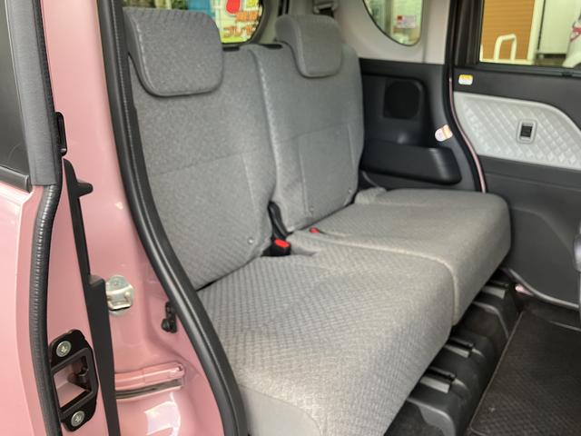 タントＸ　カーナビ　ＥＴＣ　ドライブレコーダー保証　まごころ保証　１年間・走行距離無制限付き　純正９インチスタイリッシュナビ　ＥＴＣ車載器　ナビ連動前後録画ドライブレコーダー　パノラマモニター　フロントシートヒーター　後席用シートテーブル（東京都）の中古車