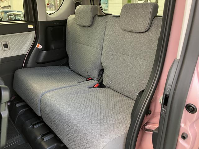 タントＸ　カーナビ　ＥＴＣ　ドライブレコーダー保証　まごころ保証　１年間・走行距離無制限付き　純正９インチスタイリッシュナビ　ＥＴＣ車載器　ナビ連動前後録画ドライブレコーダー　パノラマモニター　フロントシートヒーター　後席用シートテーブル（東京都）の中古車